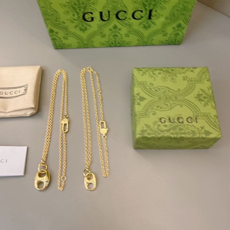 Gucci Necklaces